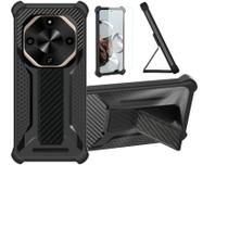 Capa para celular bojioderf BLU G75 com suporte magnético híbrido Capa para celular bojioderf BLU G75 com suporte magnético híbrido