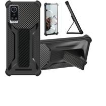 Capa para Celular bojioderf Blu G91 Max 5G Híbrida Magnética Capa para Celular bojioderf Blu G91 Max 5G Híbrida Magnética
