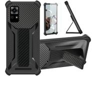 Capa para celular bojioderf PCD P65 magnética fosca preta Capa para celular bojioderf PCD P65 magnética fosca preta