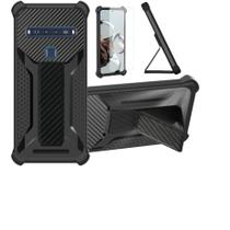 Capa para Celular bojioderf TCL 10 Lite Híbrida Magnética Capa para Celular bojioderf TCL 10 Lite Híbrida Magnética