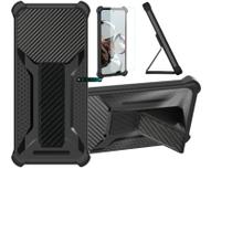 Capa para Celular bojioderf TCL 10 PRO Híbrida Magnética Capa para Celular bojioderf TCL 10 PRO Híbrida Magnética