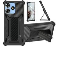 Capa para Celular bojioderf ZTE AXON 50 Lite Híbrida Magnética