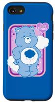 Capa para Celular Care Bears Grumpy Bear para iPhone SE 7 8 Capa para Celular Care Bears Grumpy Bear para iPhone SE 7 8