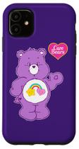 Capa para Celular Care Bears Urso Melhor Amigo para iPhone 11 Capa para Celular Care Bears Urso Melhor Amigo para iPhone 11