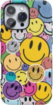 Capa para celular Casely All Smiles Smiley Face iPhone 16 Pro