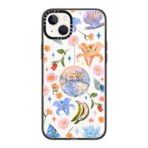 Capa para celular CasetiFy Compact iPhone 14 Plus Disco Magic