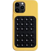 Capa para celular com suporte adesivo OCTOBUDDY Classic Darth Vader Capa para celular com suporte adesivo OCTOBUDDY Classic Darth Vader