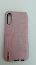 Capa para celular compatível A50 rosa com detalhes Capa para celular compatível A50 rosa com detalhes