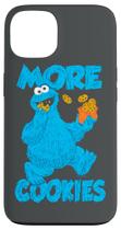 Capa para Celular Cookie Monster da Vila Sésamo para iPhone 13 Capa para Celular Cookie Monster da Vila Sésamo para iPhone 13