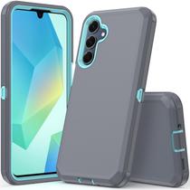 Capa para celular COOYA Galaxy A16 6.7" Rugged Grey Capa para celular COOYA Galaxy A16 6.7" Rugged Grey