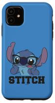 Capa para Celular Disney Lilo & Stitch Nerdy Stitch iPhone 11