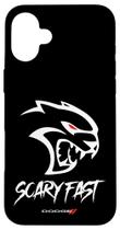 Capa para celular Dodge Scary Fast para iPhone 16 Plus Capa para celular Dodge Scary Fast para iPhone 16 Plus