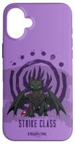 Capa para Celular DreamWorks Dragons Fúria da Noite Toothless iPhone 16 Plus Capa para Celular DreamWorks Dragons Fúria da Noite Toothless iPhone 16 Plus