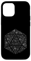 Capa para Celular Dungeons & Dragons Celestial D20 iPhone 12