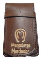 Capa para Celular em Couro com Passador para Cinto Oferta Capa para Celular em Couro com Passador para Cinto Oferta
