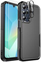 Capa para Celular Ezanmull Galaxy A16 5G Militar à Prova de Quedas