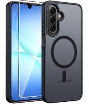 Capa para celular FNTCASE Galaxy A17 A16 5G fosca magnética Capa para celular FNTCASE Galaxy A17 A16 5G fosca magnética