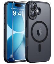 Capa para Celular FNTCASE iPhone 17 Fosca Antichoque Capa para Celular FNTCASE iPhone 17 Fosca Antichoque