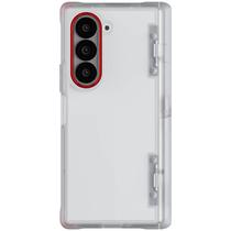 Capa para celular Ghostek Covert Clear Galaxy Z Fold 6 com suporte