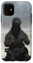 Capa para Celular GODZILLA iPhone 11 Design Toho 2004 Capa para Celular GODZILLA iPhone 11 Design Toho 2004