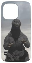 Capa para Celular Godzilla iPhone 13 Pro Toho 2004 Capa para Celular Godzilla iPhone 13 Pro Toho 2004