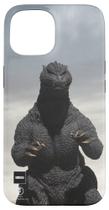 Capa para Celular Godzilla iPhone 15 Ícone Toho 2004 Capa para Celular Godzilla iPhone 15 Ícone Toho 2004