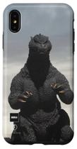 Capa para Celular Godzilla iPhone XS Max Ícone 2004 Capa para Celular Godzilla iPhone XS Max Ícone 2004