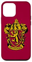 Capa para Celular Harry Potter Brasão da Grifinória iPhone 12 Mini