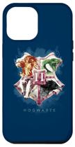Capa para Celular Harry Potter Brasão de Hogwarts iPhone 12 Pro Max