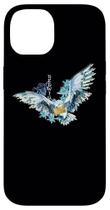 Capa para Celular Harry Potter Hedwig para iPhone 14