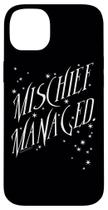 Capa para Celular Harry Potter "Mischief Managed" para iPhone 14 Plus