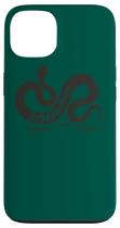 Capa para Celular Harry Potter Sonserina para iPhone 13