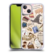 Capa para celular Head Case Designs Harry Potter Hogwarts iPhone 13 Capa para celular Head Case Designs Harry Potter Hogwarts iPhone 13