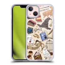 Capa para celular Head Case Designs Harry Potter Hogwarts iPhone 13