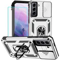 Capa para celular HNHYGETE Samsung S21 Plus Military Grade 6m Drop Capa para celular HNHYGETE Samsung S21 Plus Military Grade 6m Drop