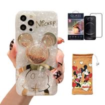 Capa para celular Hosiss Cartoon Mickey Mouse iPhone 12 Pro Max Capa para celular Hosiss Cartoon Mickey Mouse iPhone 12 Pro Max