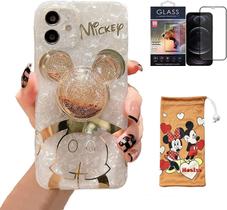 Capa para celular Hosiss Cartoon Mickey Mouse iPhone 7/8/SE 4.7 Capa para celular Hosiss Cartoon Mickey Mouse iPhone 7/8/SE 4.7