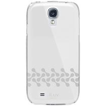 Capa para Celular iLuv Gossamer Transparente para Samsung Galaxy S4
