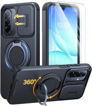 Capa para Celular JAME Galaxy A16/A17 5G Antichoque Capa para Celular JAME Galaxy A16/A17 5G Antichoque