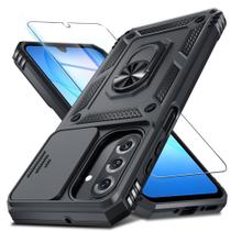 Capa para Celular Janmitta Galaxy A17 5G Antichoque com Anel Capa para Celular Janmitta Galaxy A17 5G Antichoque com Anel