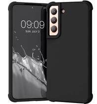 Capa para celular KIOMY Samsung Galaxy S21 TPU à prova de choque