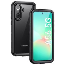 Capa para celular Lanhiem Samsung A56 6,7" à prova d'água à prova de choque Capa para celular Lanhiem Samsung A56 6,7" à prova d'água à prova de choque