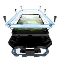 Capa para celular Lunivop Moto G 2025 6,7" Heavy Duty