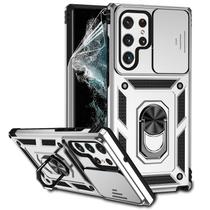 Capa para celular M MAIKEZI Galaxy S22 Ultra 5G Silver Capa para celular M MAIKEZI Galaxy S22 Ultra 5G Silver