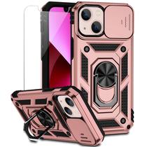 Capa para celular M MAIKEZI iPhone 13 6.1" Military Drop Port Capa para celular M MAIKEZI iPhone 13 6.1" Military Drop Port