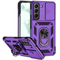 Capa para celular M MAIKEZI Samsung Galaxy S22 Plus 6,6" roxa Capa para celular M MAIKEZI Samsung Galaxy S22 Plus 6,6" roxa