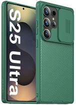 Capa para celular Mangix Samsung Galaxy S25 Ultra Verde