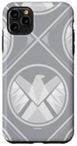 Capa para Celular Marvel Agents S.H.I.E.L.D para iPhone 11 Pro Max