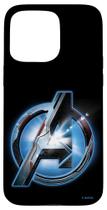 Capa para Celular Marvel Avengers Endgame Logo iPhone 15 Pro Max Capa para Celular Marvel Avengers Endgame Logo iPhone 15 Pro Max