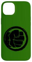 Capa para Celular Marvel Avengers Hulk Woodcut iPhone 14 Plus Capa para Celular Marvel Avengers Hulk Woodcut iPhone 14 Plus